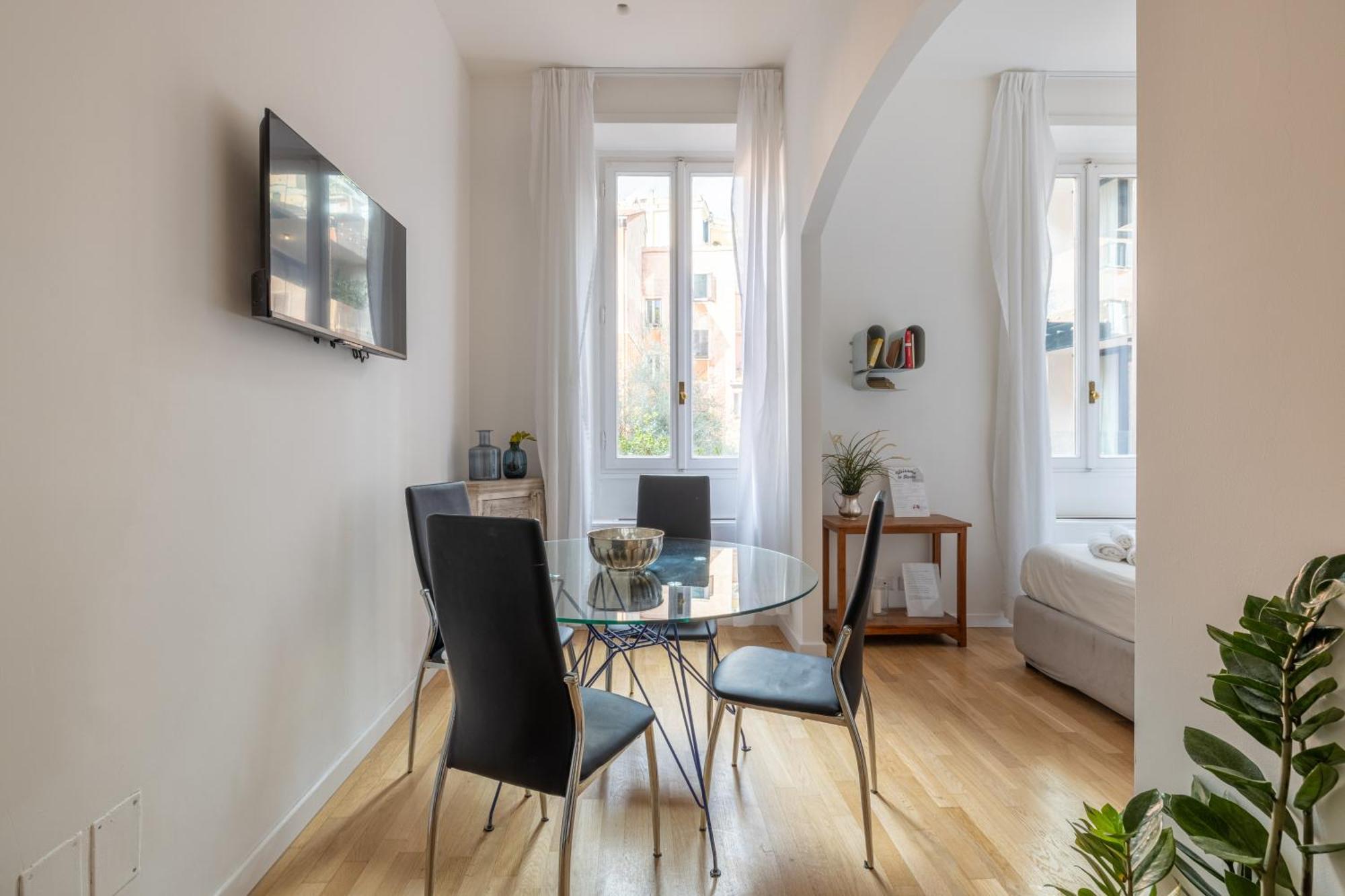 Saturno In Trevi Apartment Roma Exterior foto